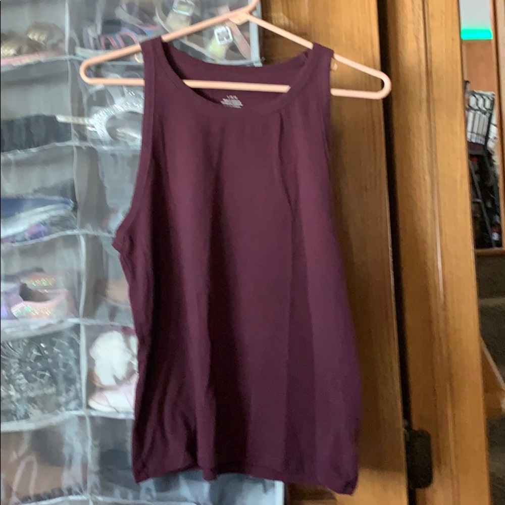 Tank top